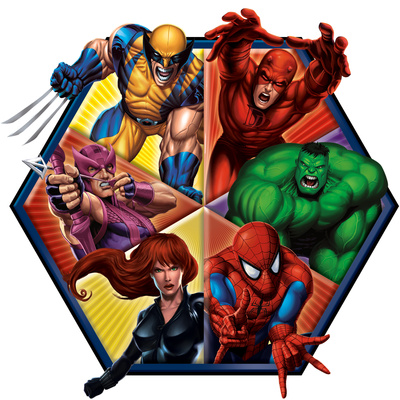 marvelheroes