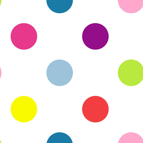 100103 Dotty Multi Bright wallpaper