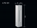 4.75.101 Polyurethane  balustrades