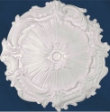 R7 Polystyrene rosette