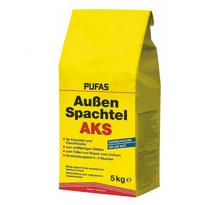 AKS Exterior Cement-based