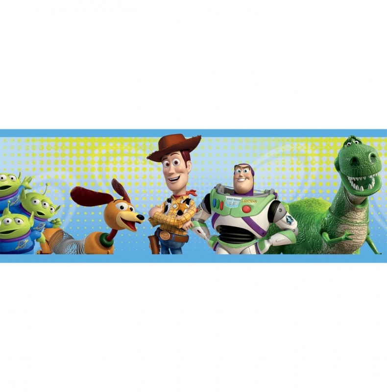 42155 Toy Story 3 border