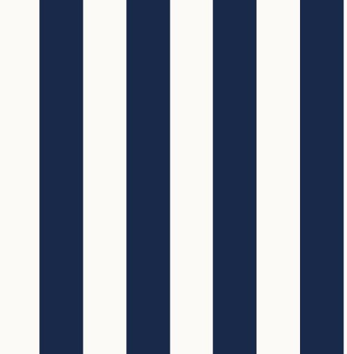 108557 Navy Strip oбои