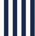 108557 Navy Strip wallpaper