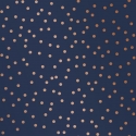 108561 Confetti Navy Copper oбои