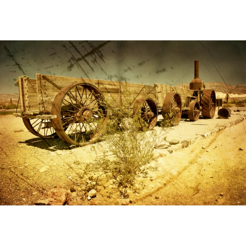 MS-5-0058 Old Wagon