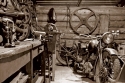 MS-5-0319 Vintage Garage