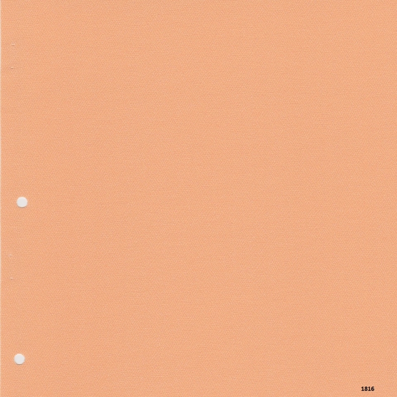 1816 Roller blinds / peach