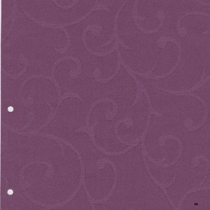 08 Ruļļu žalūzija / violets
