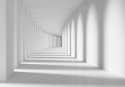 Abstract corridor