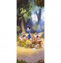 FTD 0274 Snow White in the forest Photomural