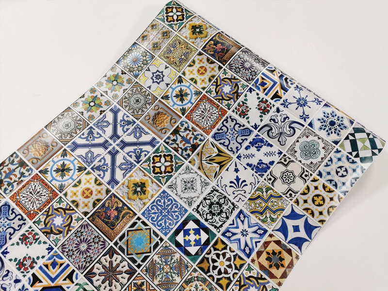 KI-097 Portuguese tiles