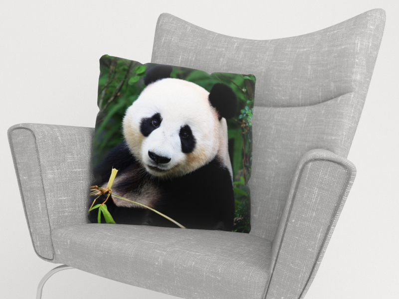 Pillowcase Panda