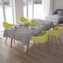 Tablecloth Tree Stump and Sprout
