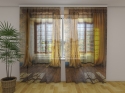 Photo curtains Exclusivity