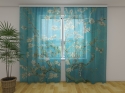 Photo curtains Amandelbloesem Vincent van Gogh