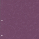 08 Roller blinds / purple