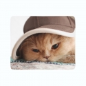 Flīsa pleds Kaķis cepurē