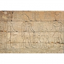Ancient hieroglyphics