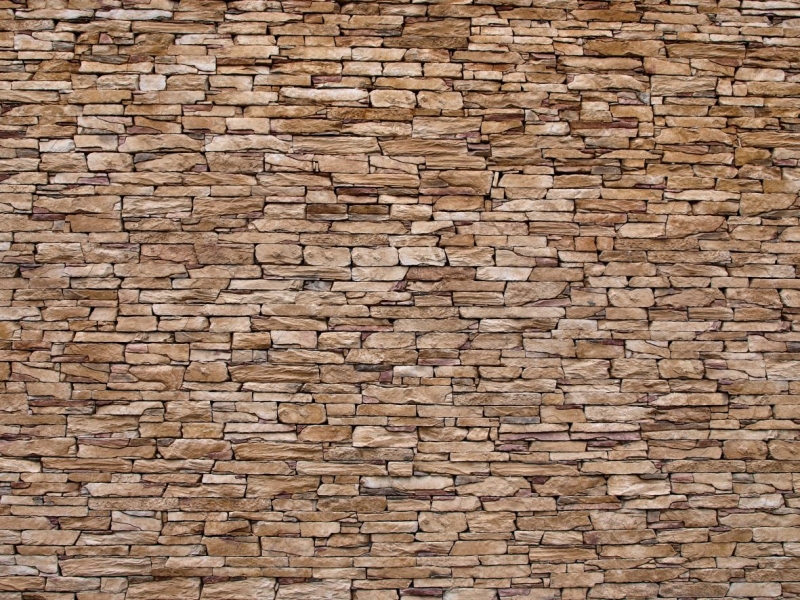 Stone wall 