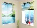 Roman Blind Lake