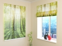 Roman Blind Sun rays 2