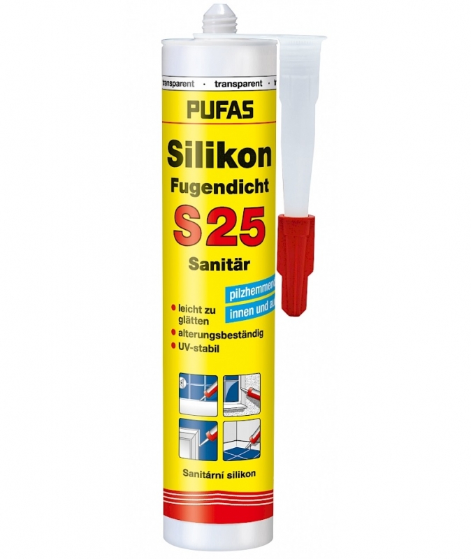 Silicone Joint Sealant S25