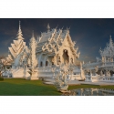 White temple