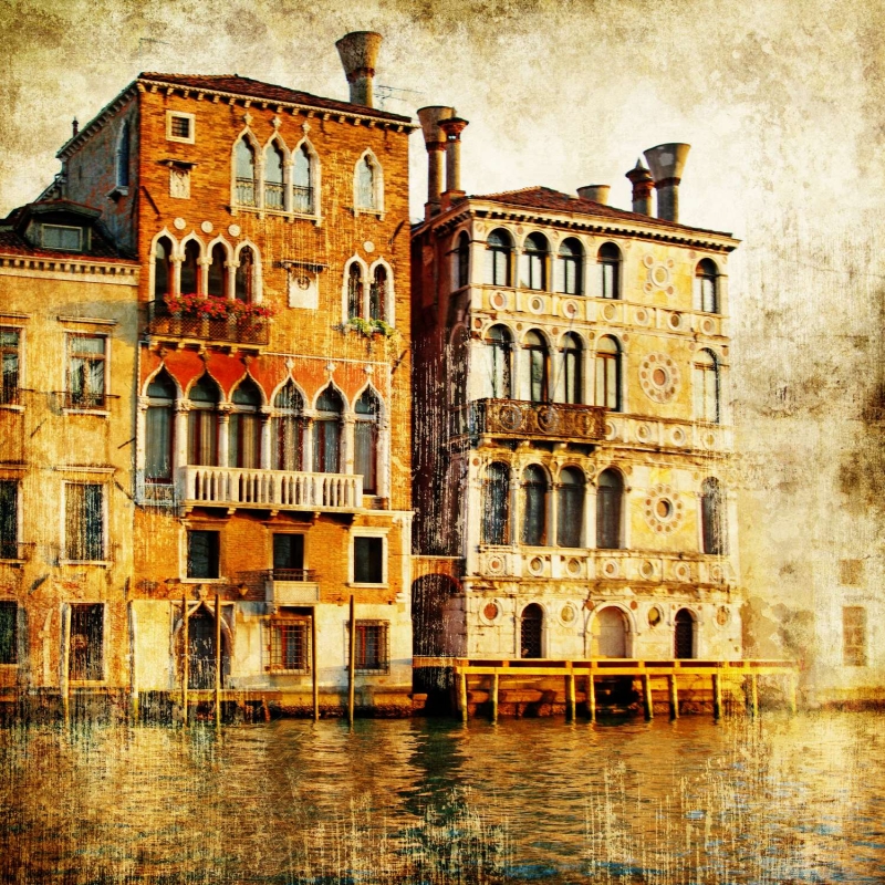 Picturesque style
