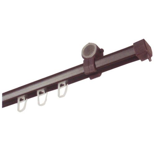 Metal rail Brown