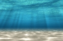 Под водой  