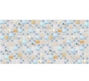 PVC panel TP10013979 Sandy lagoon