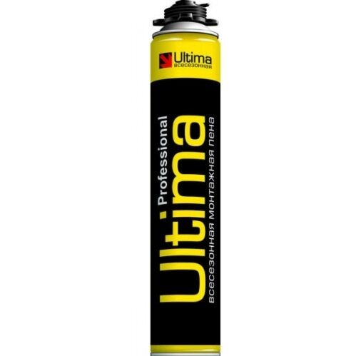 ULTIMA GunFoam полиуретановая пена 750 ml