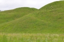 Photo wallpaper Green Hills