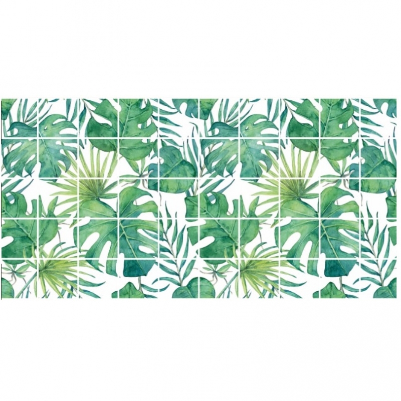 PVC panel TP10026182 Monstera