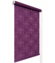 08 Mini Roller blinds Kola / purple