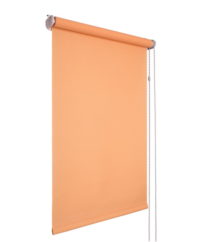 1816 Mini Roller blinds Perla / peach