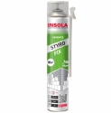 Клей INSOLA Styro Fix 750 мл