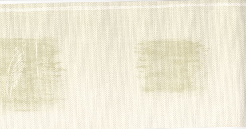 103847 Decorative wallpaper border