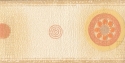 115116 Decorative wallpaper border