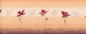 136531 Decorative wallpaper border