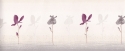 136555 Decorative wallpaper border