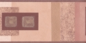 254938 Decorative wallpaper border