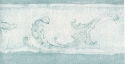 466270 Decorative wallpaper border