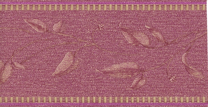 490749 Decorative wallpaper border