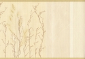 491654 Decorative wallpaper border