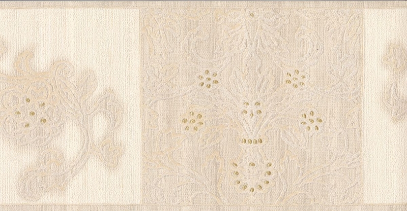 492804 Decorative wallpaper border