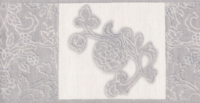 492842 Decorative wallpaper border