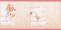 503708 Decorative wallpaper border