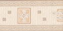 522112 Decorative wallpaper border